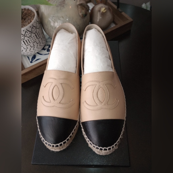 Chanel Espadrilles - Picture 1 of 10